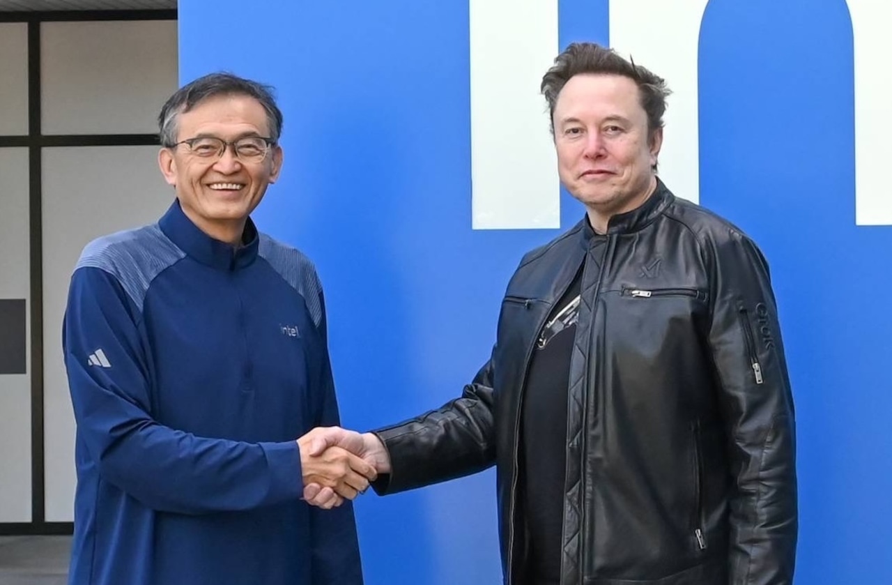 Intel says it's joining Elon Musk's 'Terafab' project - oregonlive.com