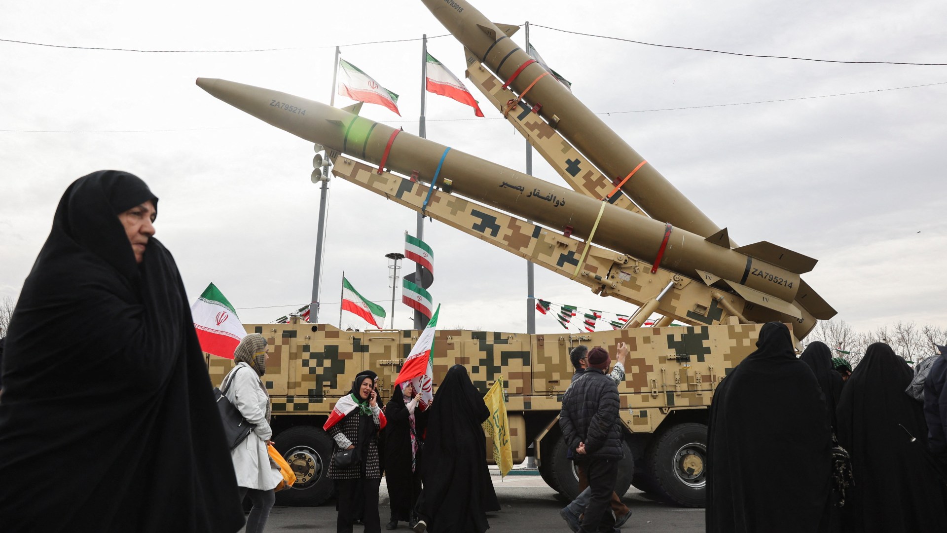 What are Iran's weapons as it fights the US and Israel? | US-Israel war on  Iran News | Al Jazeera