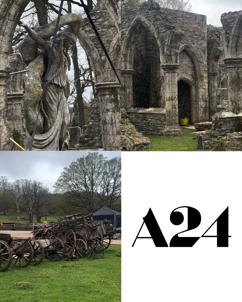 艾尔登法环电影启动内幕：A24操刀+Alex Garland，Lands Between要杀进现实了？