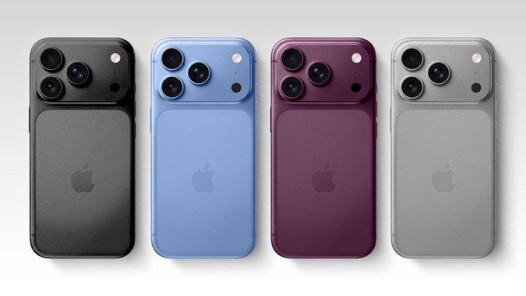 比特币情报团队iPhone 18 Pro Max抽奖公告