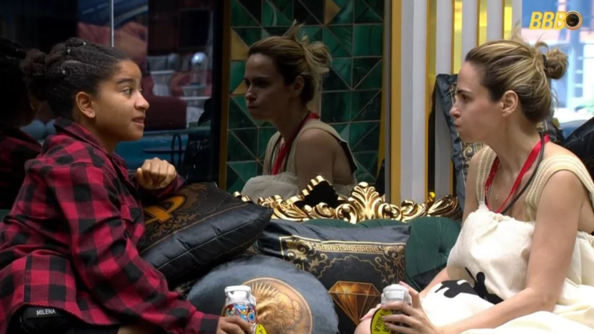 BBB26 安娜保拉米莱娜期望值大战