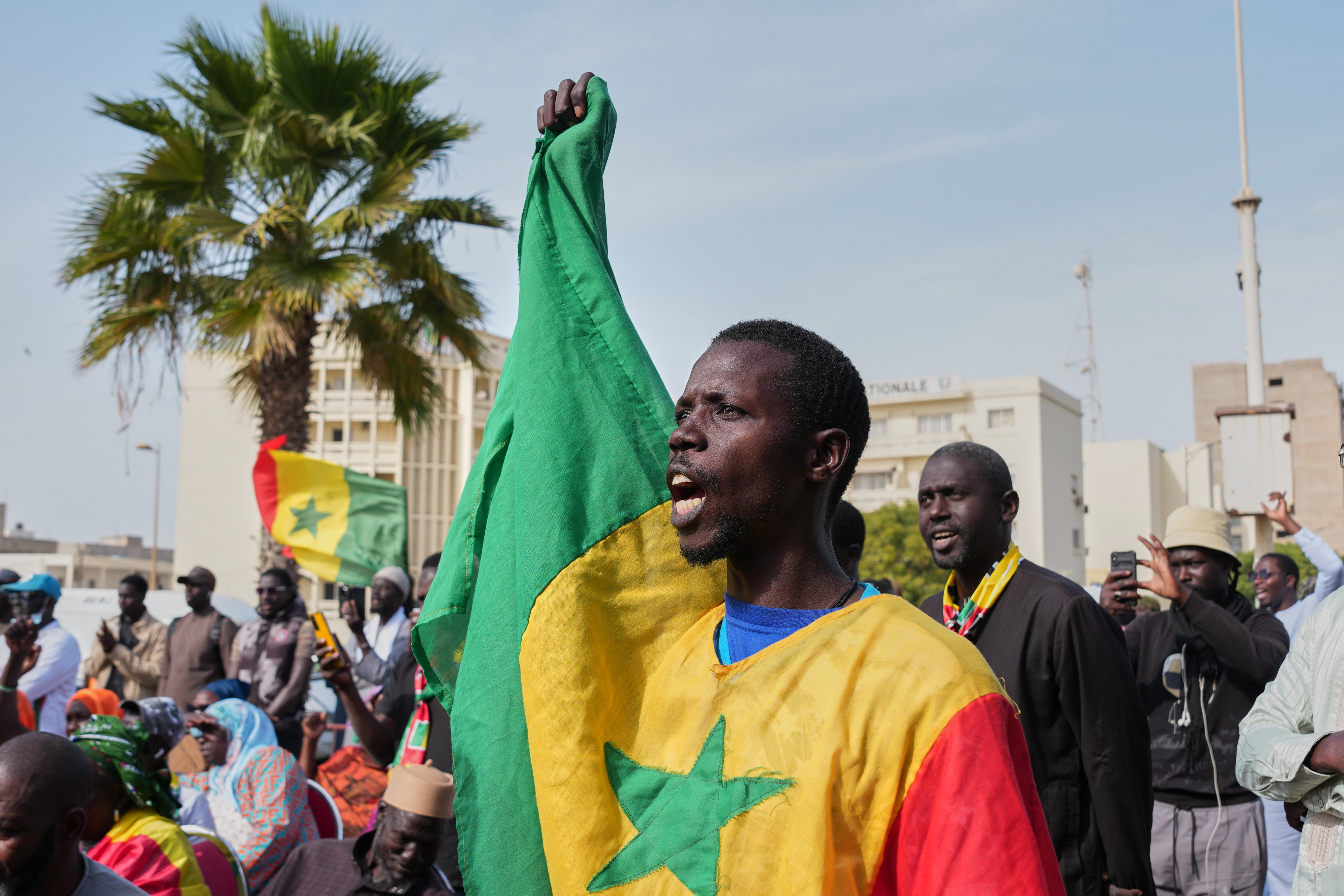 Senegal becomes latest African country to toughen punishment for homosexual  acts
