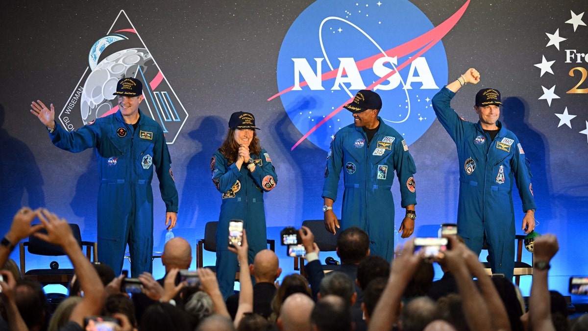 Artemis II crew reflects emotionally on mission after safe return: 'Bonded  forever'