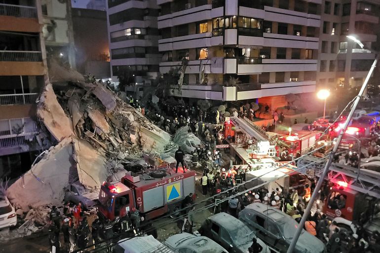 World reacts to ‘brutal’ Israeli attacks on Lebanon after US-Iran truce