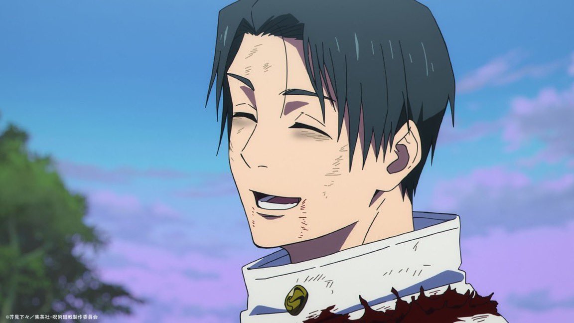 咒术回战死灭回游最终回刚落幕，常田大希这帖一发，全网动漫迷集体“灭”了？