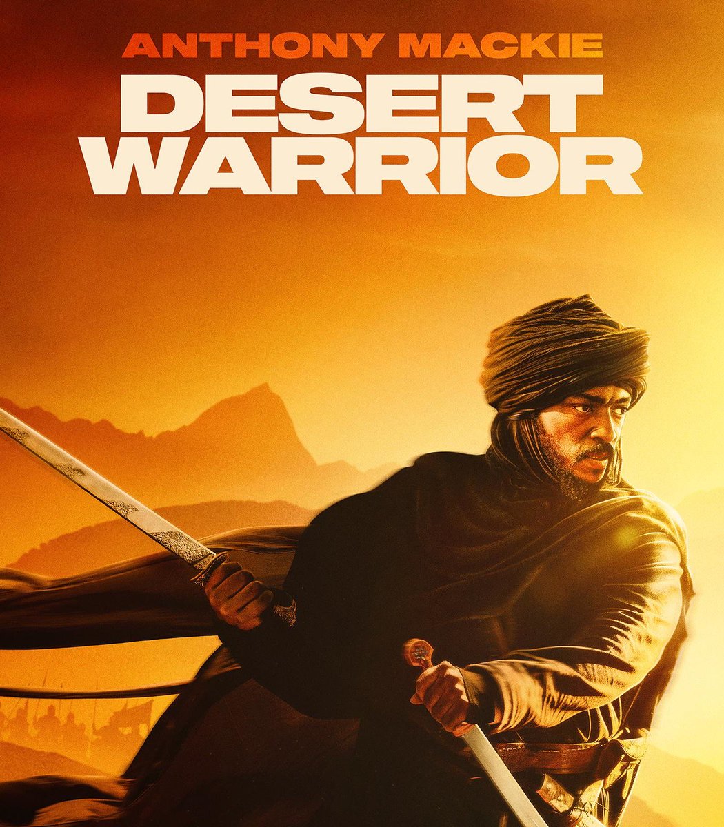 Desert Warrior 电影海报或剧照