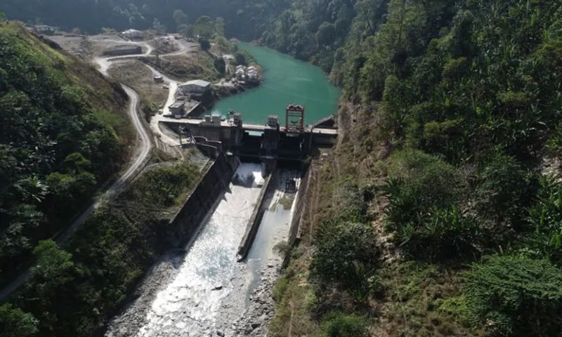 Arunachal: Environment panel clears 1,200-MW Kalai-II hydro project amid white-bellied heron concerns - NORTHEAST NOW