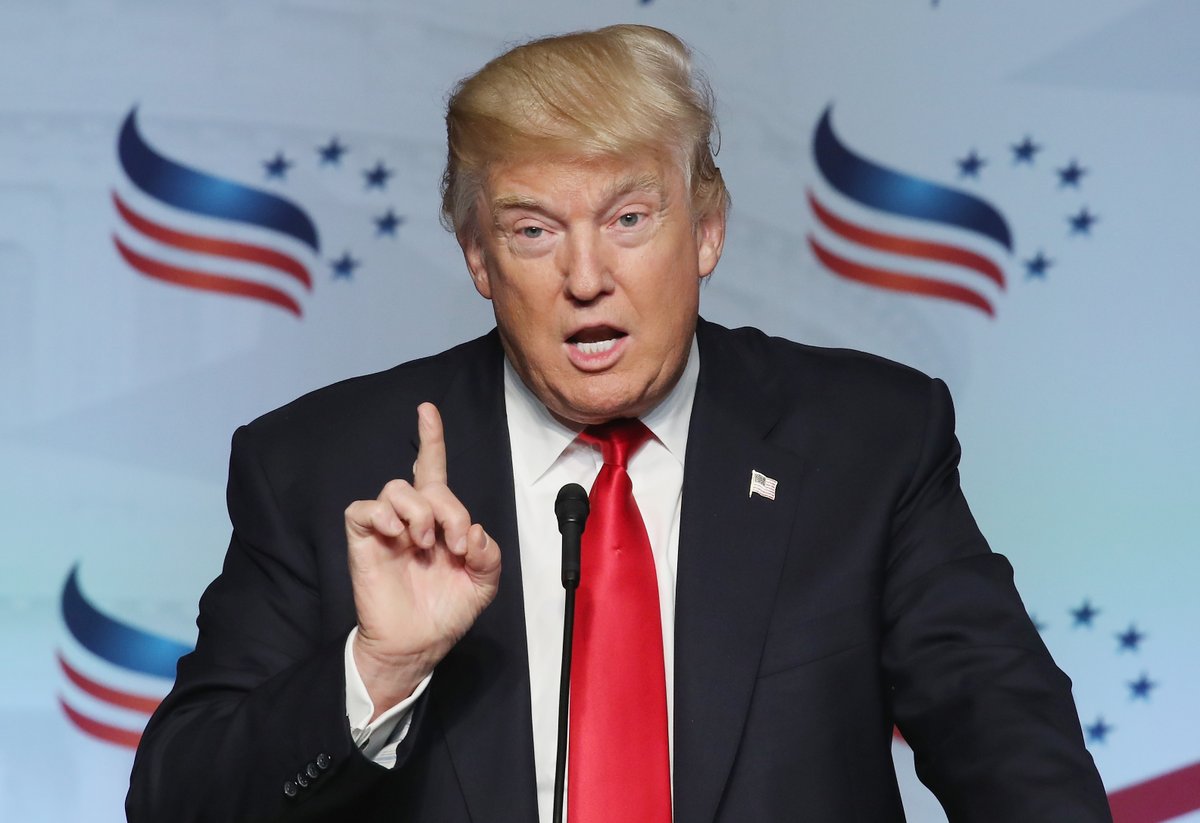 特朗普Truth Social最后通牒截图