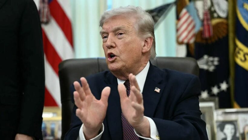 特朗普伊朗讲话：大国权力博弈中的地缘战略信号