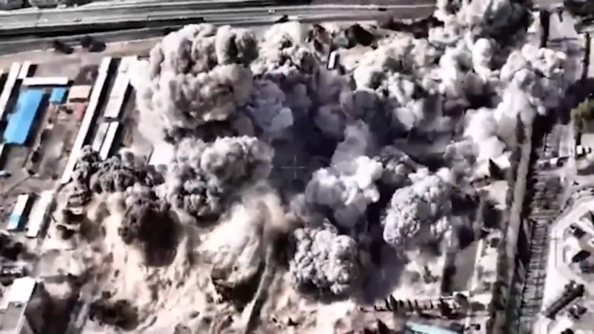 Operation Epic Fury: Unmatched Power, Unrelenting Force of America's Warriors – The White House