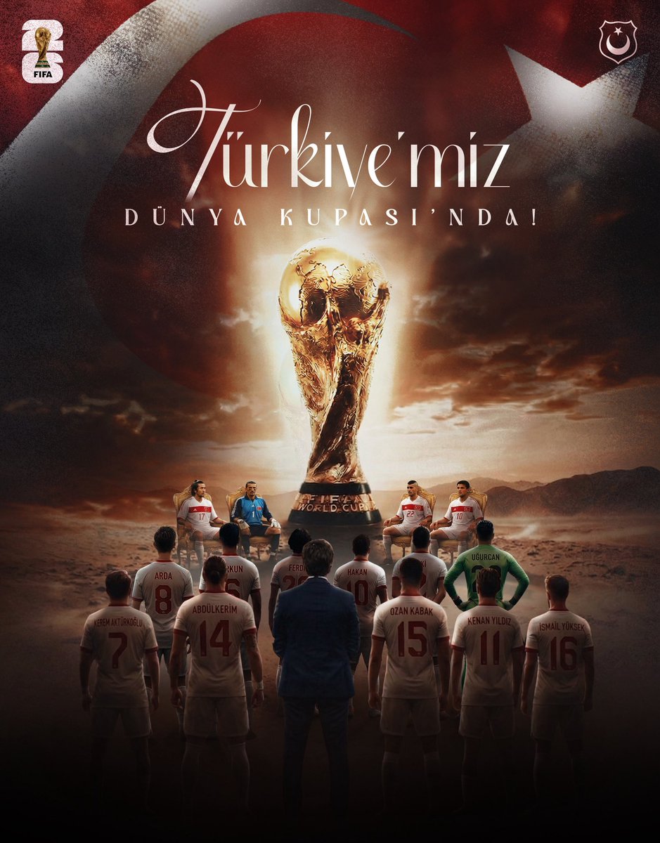 53分钟绝杀！土耳其1-0终结24年等待 重返世界杯舞台