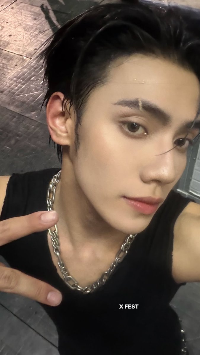 PEEMWASU XFestival2026 IG story更新截图