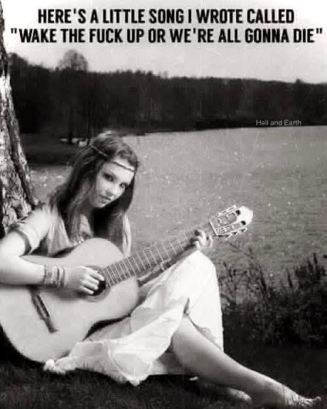 Elon Musk转发Lara Logan醒世歌曲