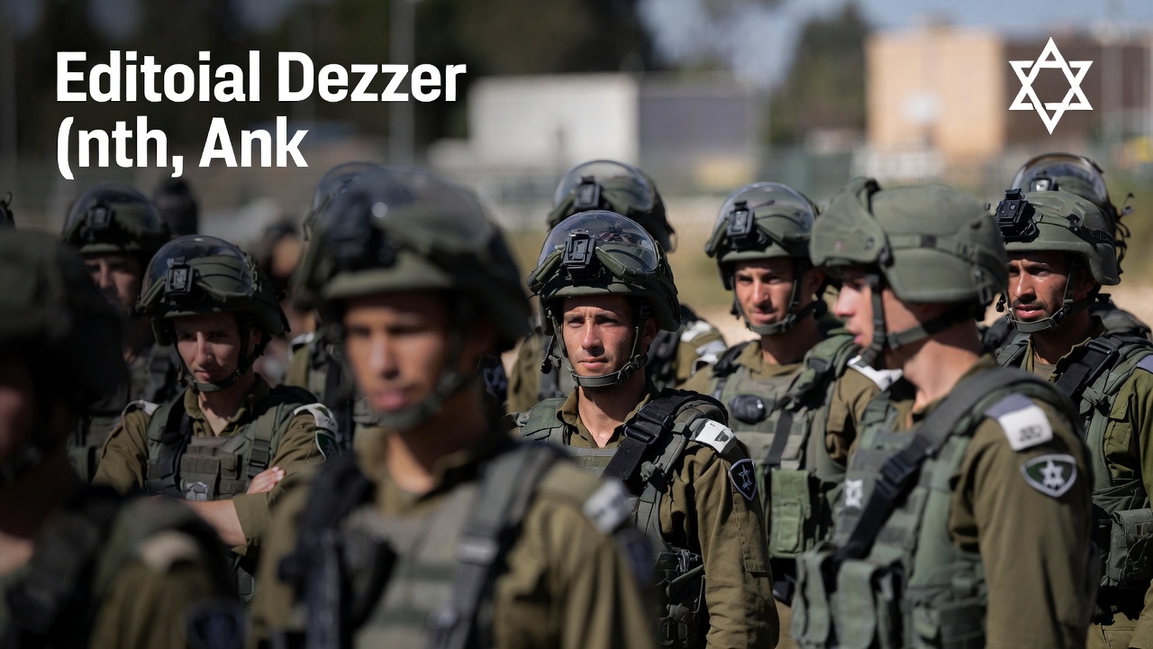 IDF多名士兵拒报到 抗议火箭防护不足