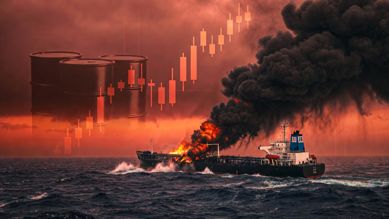 伊朗威胁油价飙至200美元金融警报