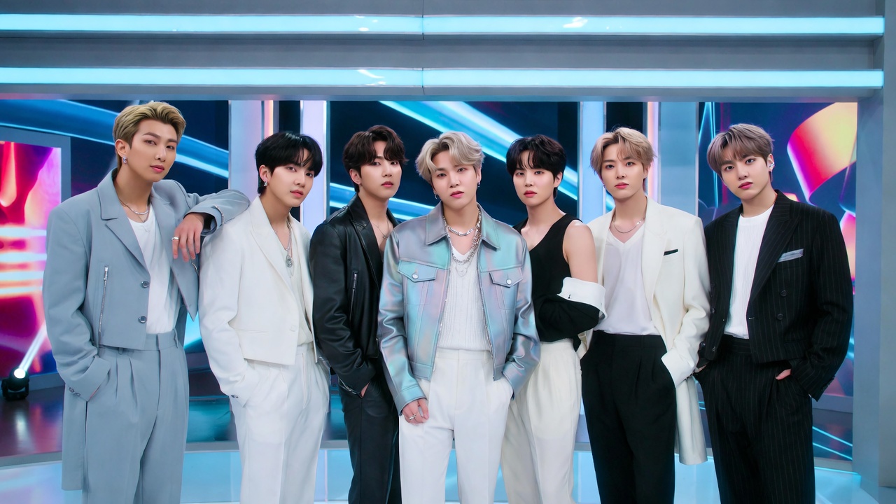 BTS全员时隔5年重返Jimmy Fallon？！今夜秀要被ARMY刷爆了？