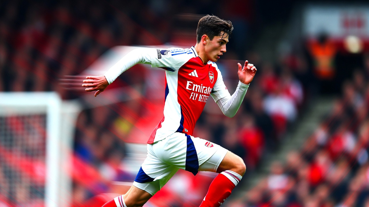 惊天史诗奔袭!阿森纳16岁小将Max Dowman长途狂飙75码空门绝杀,英超最年轻进球纪录震撼诞生! 惊天史诗奔袭!阿森纳16岁小将Max Dowman长途狂飙75码空门绝杀,英超最年轻进球纪录震撼诞生!