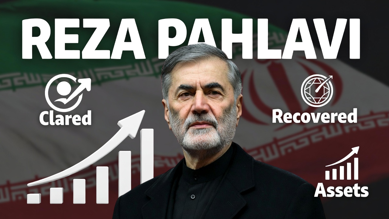 伊朗反对派领袖公布五项经济复兴计划