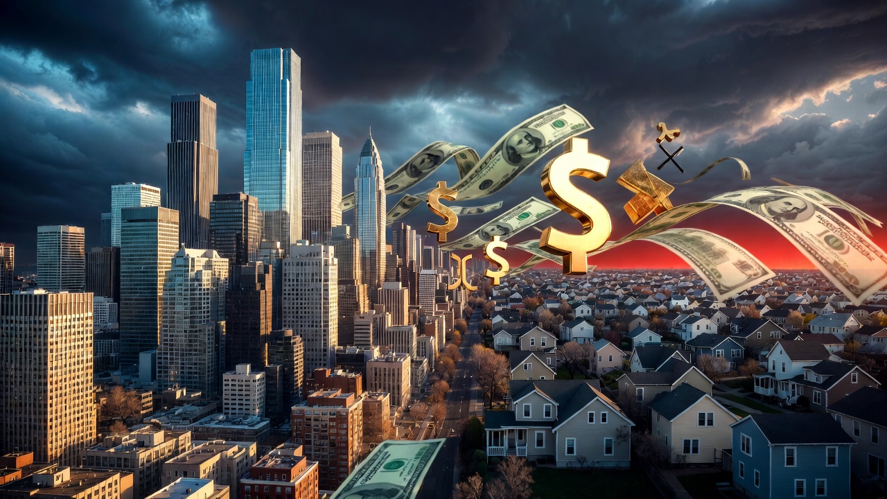 华盛顿州通过百万富翁所得税法案