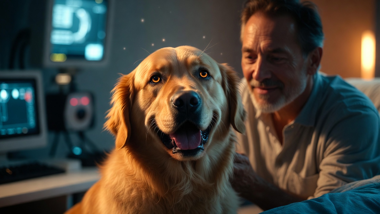 Grok助设计狗狗癌症疫苗 Grok助设计狗狗癌症疫苗