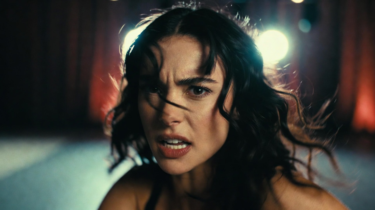 Amber在LoveIsBlind重聚上突然暴走:4个月婚姻崩盘,谁的“真相”让她当场甩脸走人? Amber在LoveIsBlind重聚上突然暴走:4个月婚姻崩盘,谁的“真相”让她当场甩脸走人?