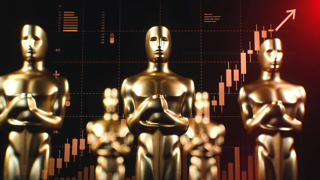Polymarket奥斯卡投注总额破1亿美元