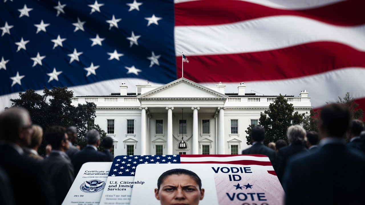 《拯救美国法案》国会权力博弈：特朗普白宫施压与马斯克X平台动员下的选举规则变革