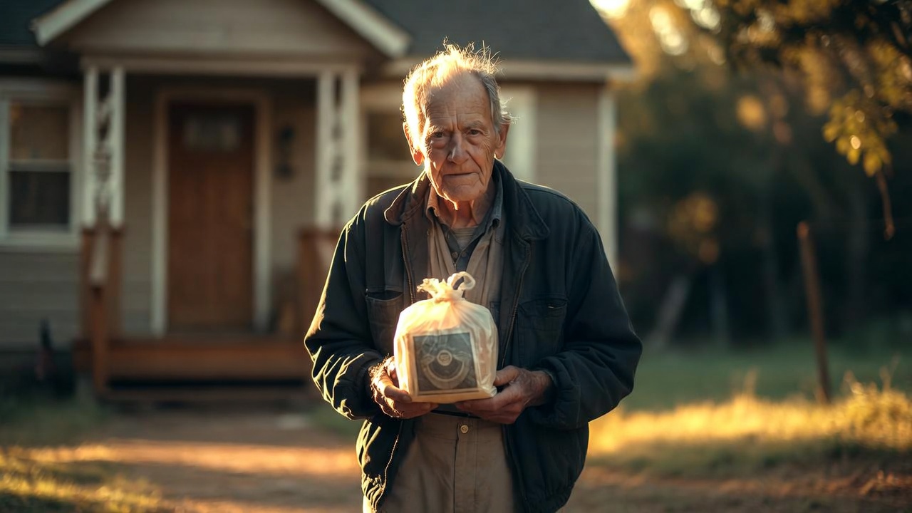 田纳西老人送餐视频获50万美元捐款