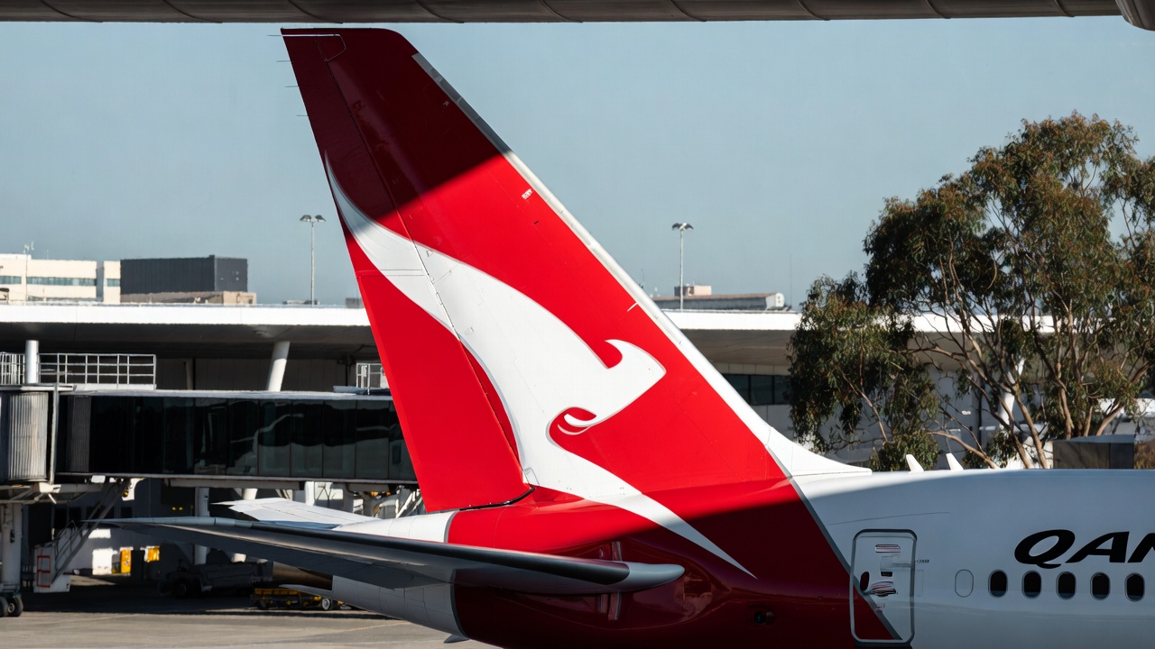 Qantas同意支付7400万美元疫情退款