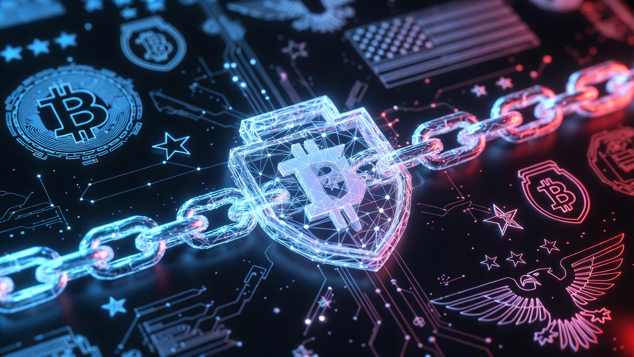 特朗普网络战略支持加密货币