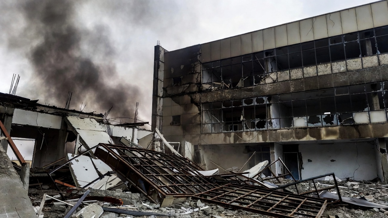 俄罗斯要求美国为伊朗学校袭击负责