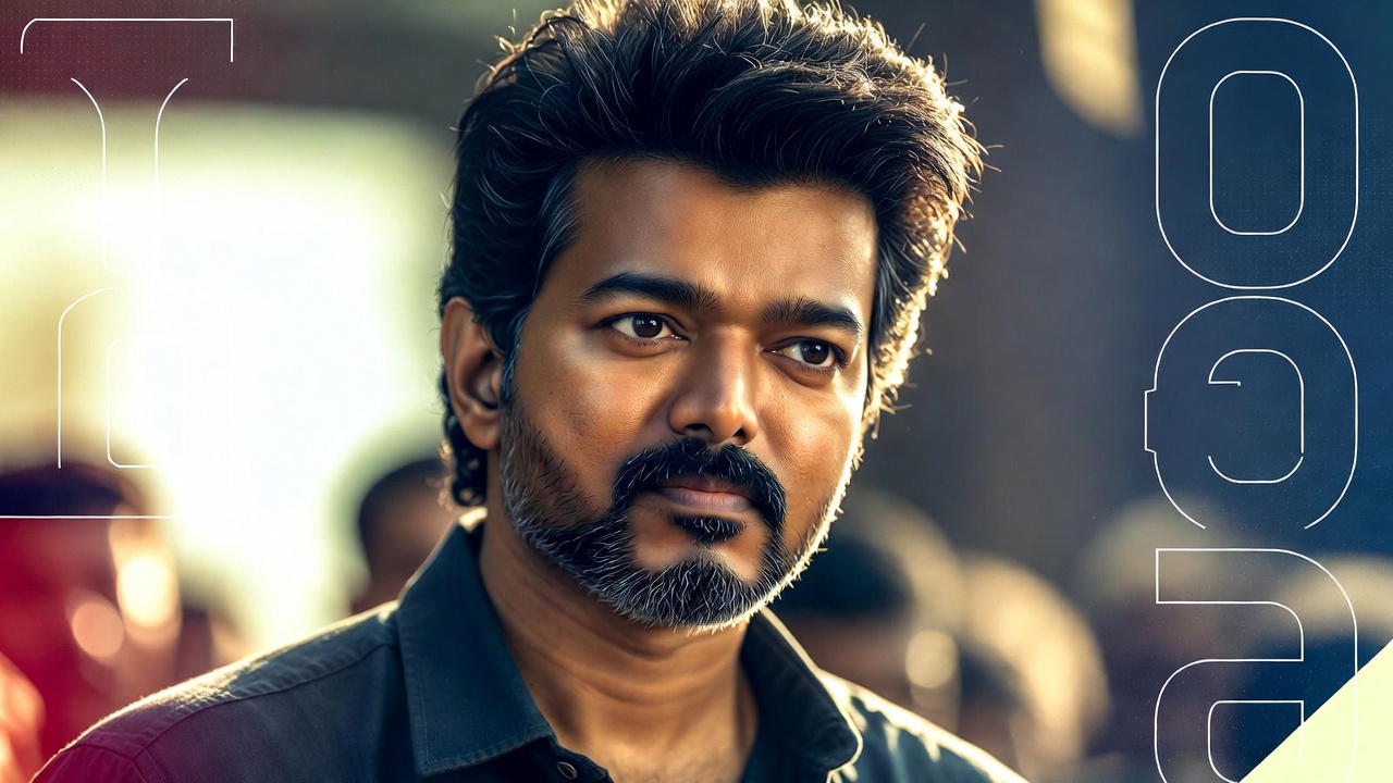 维贾伊再遭CBI传唤：银幕Thalapathy卷入41死踩踏案，这次政坛首秀要翻车？