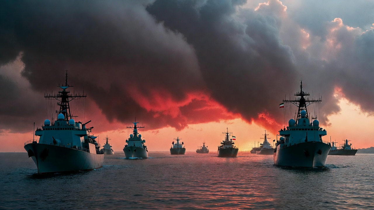 伊朗新领袖威胁持续封锁霍尔木兹海峡