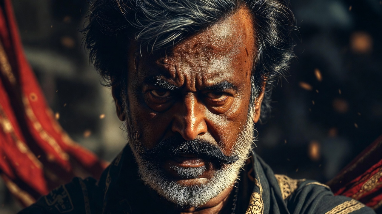 印度巨星拉吉尼坎特神秘帖文爆火全球