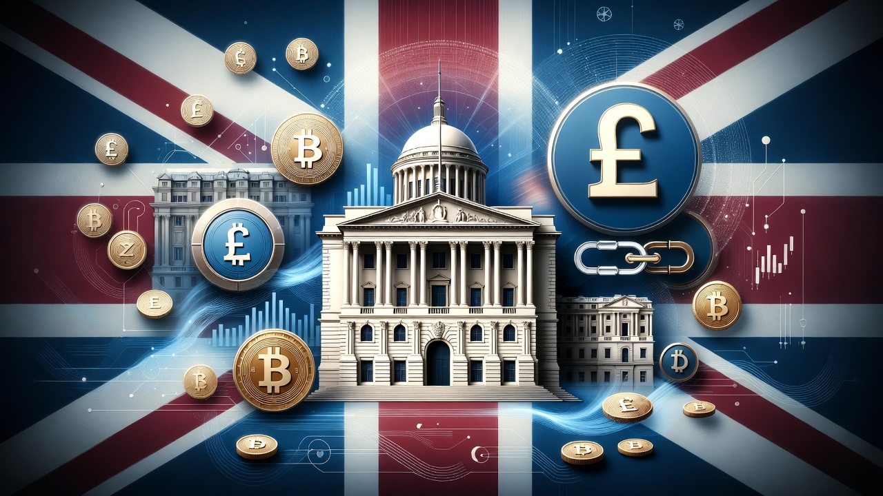 英格兰银行考虑修订英镑稳定币规则