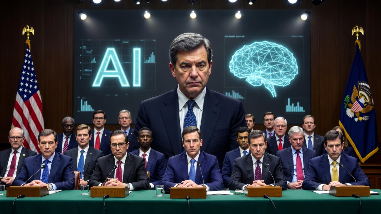 美国国会召开AI监管听证会