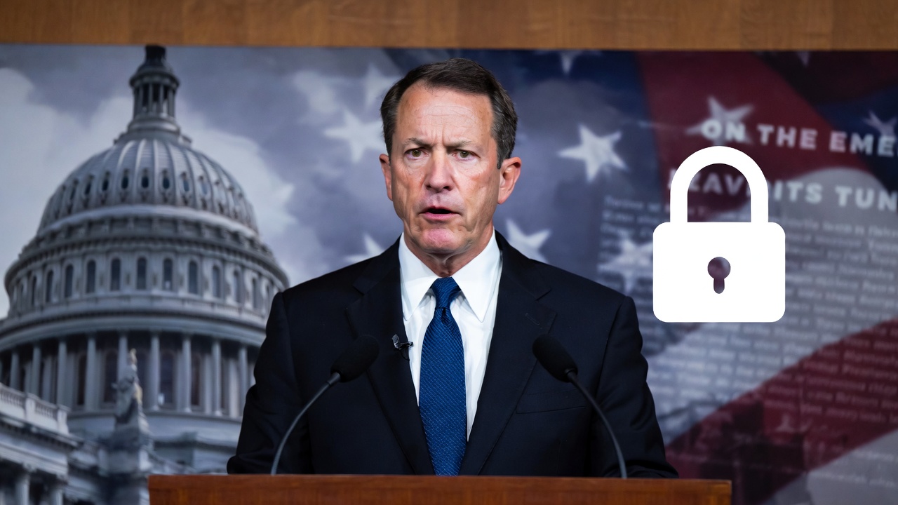 美参议员肯尼迪提案：政府关门期间扣发议员薪水