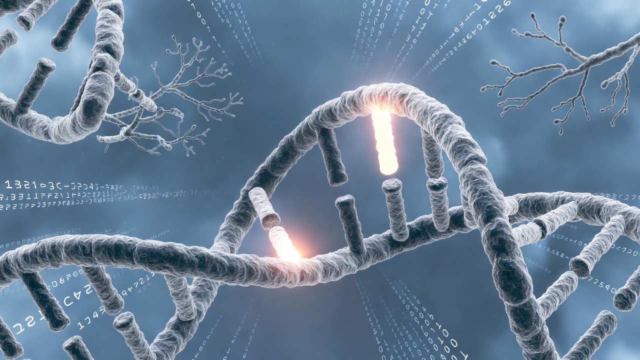 科学家发现DNA翻转加速进化机制