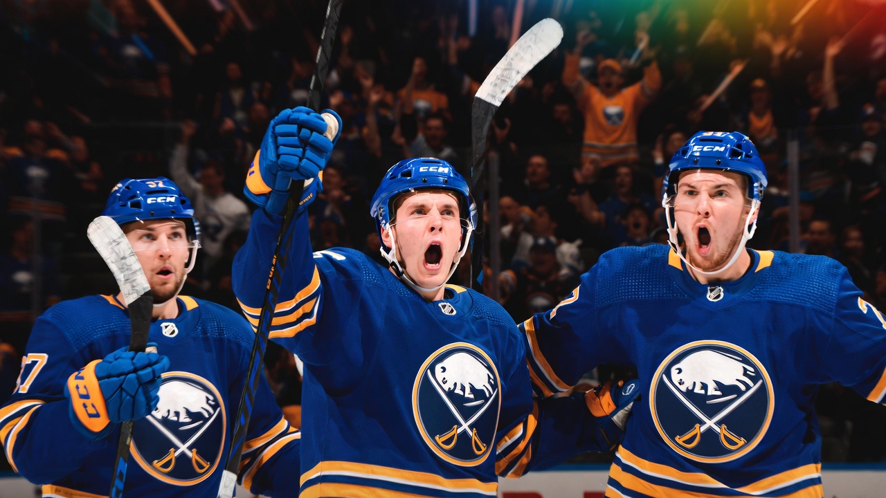 NHL军刀队连胜引发球迷狂欢