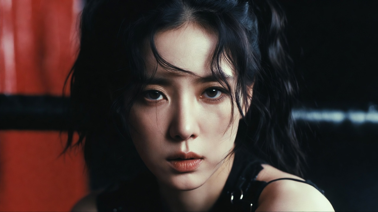 6年后还是老样子？Jisoo《Boyfriend On Demand》演技争议真相来了，BLINK们集体破防！