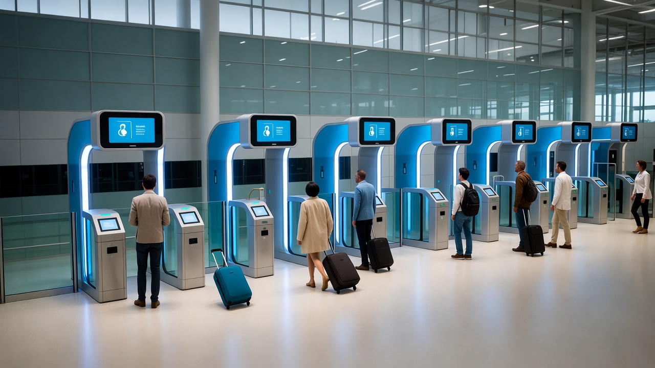 日本拟取消面对面移民检查