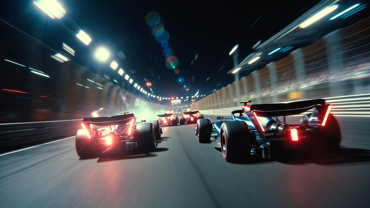 F1电影《F1》斩获奥斯卡最佳音效 F1电影《F1》斩获奥斯卡最佳音效