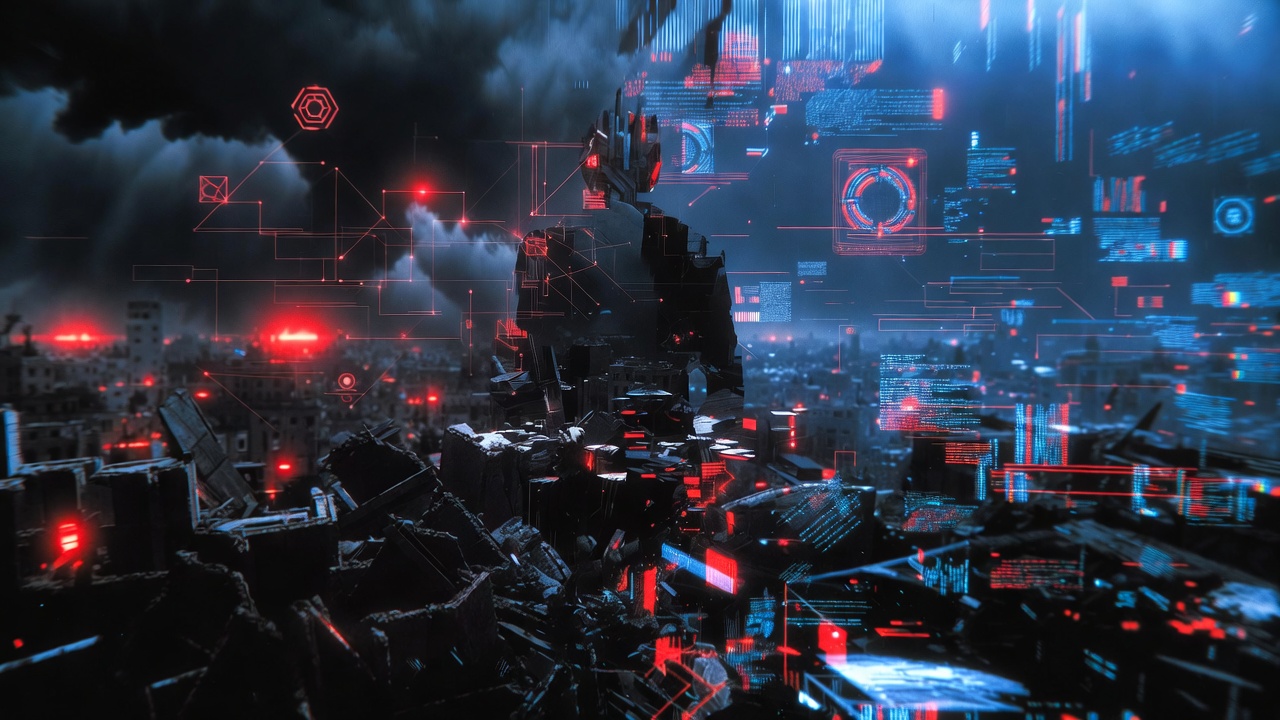 X平台打击未标注AI武装冲突视频