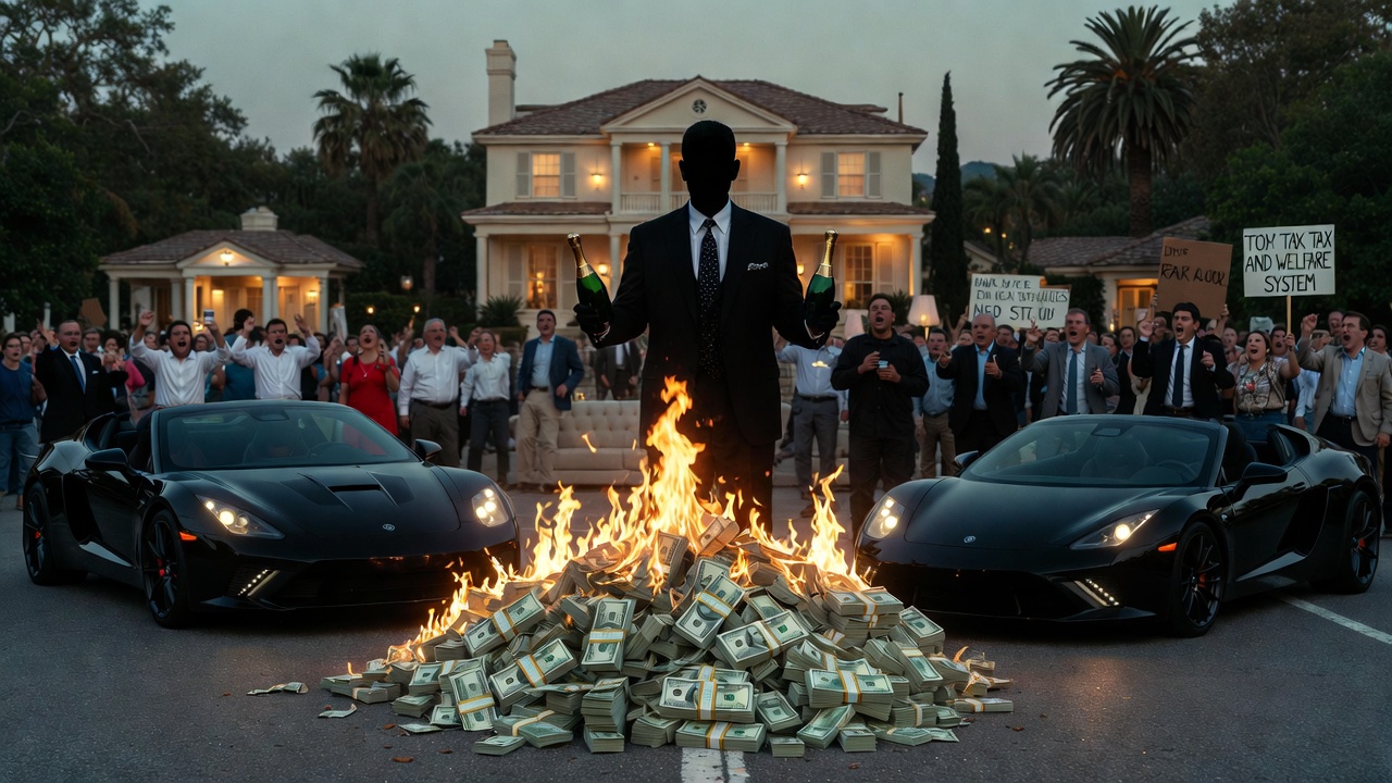 加州1700万美元诈骗曝光 纳税人血汗钱被挥霍