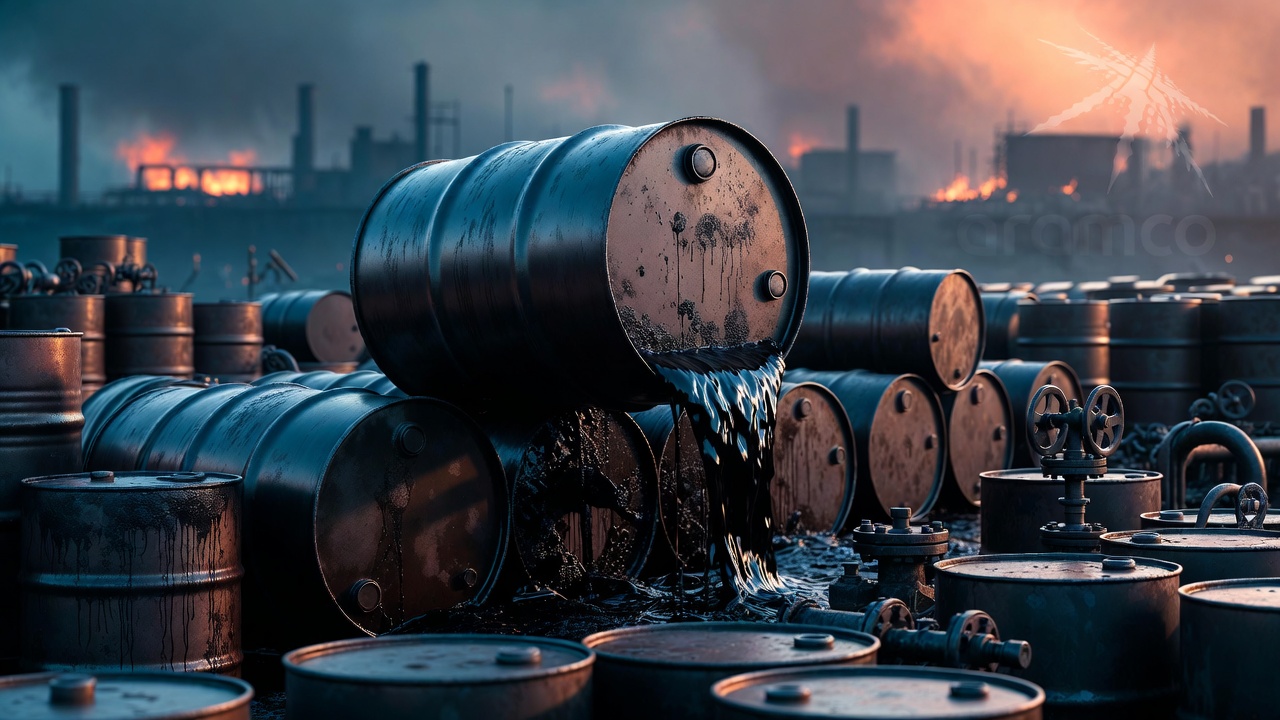 黑天鹅来袭!IEA启动史上最大4亿桶石油释放,油价为何不降反升? 黑天鹅来袭!IEA启动史上最大4亿桶石油释放,油价为何不降反升?