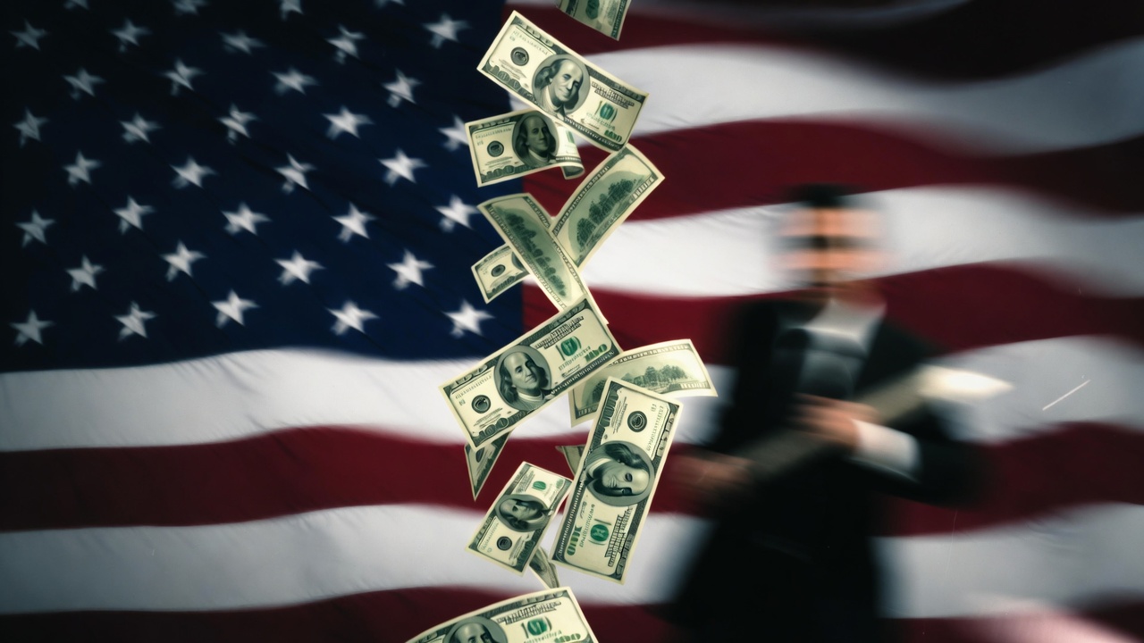 斯蒂芬·米勒曝光民主党移民资金黑幕