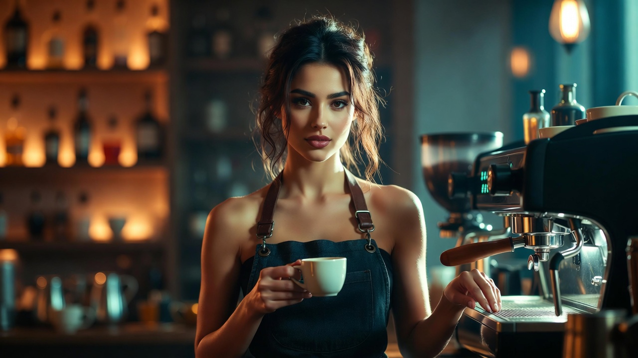 以色列咖啡师的微笑传奇：总理“证明生命”视频里的温暖人间烟火