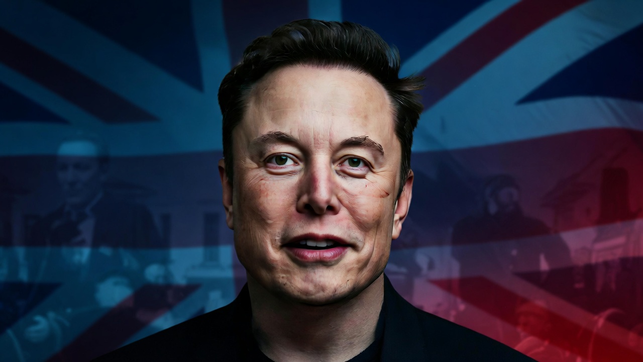 马斯克:恢复英国党成员超保守党 是拯救英国唯一出路 马斯克:恢复英国党成员超保守党 是拯救英国唯一出路