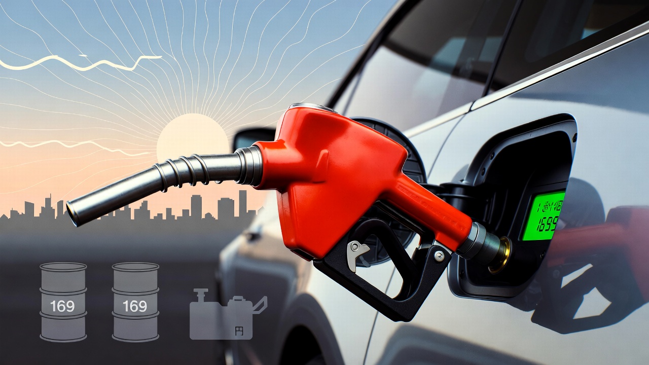 油价暴涨警报！日本释放石油储备补贴汽油170日元背后的市场信号