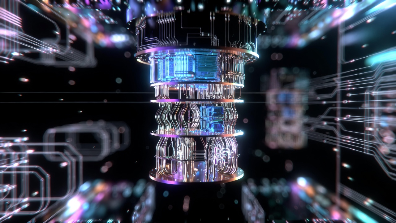 谷歌量子计算取得关键突破